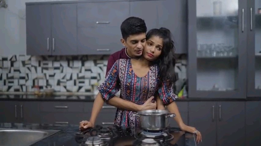 Hot indian servent fucking with her owner