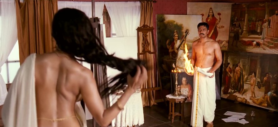 Rang Rasiya nude scene