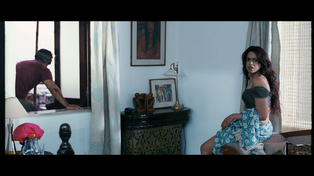 Sameera Reddy hottest sex scene