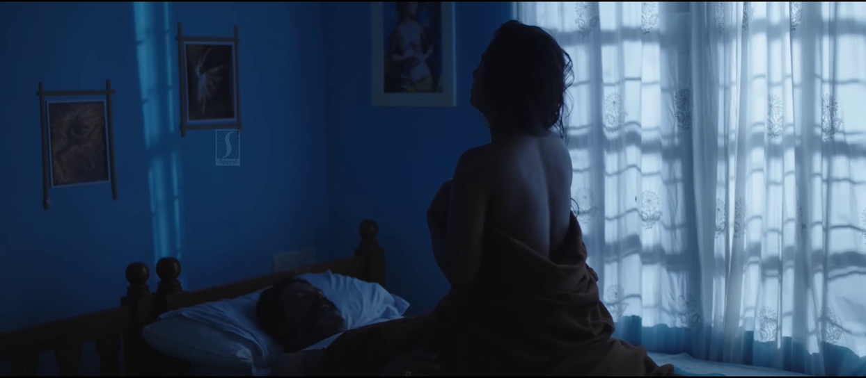 Saptha Kandam Tamil movie sexy scenes