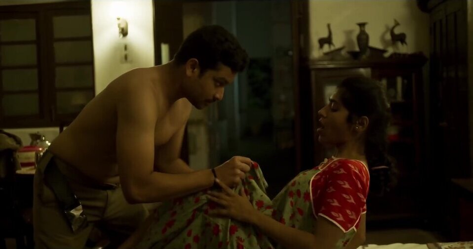 Shootout at Alair Hot sexy scenes