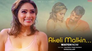 Akeli Malkin Hindi Hot Short Film