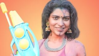 Holi Special Resmi Nair Full Video