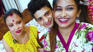 Sudipa 3Some Hot Short Film