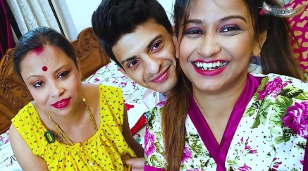 Sudipa 3Some Hot Short Film