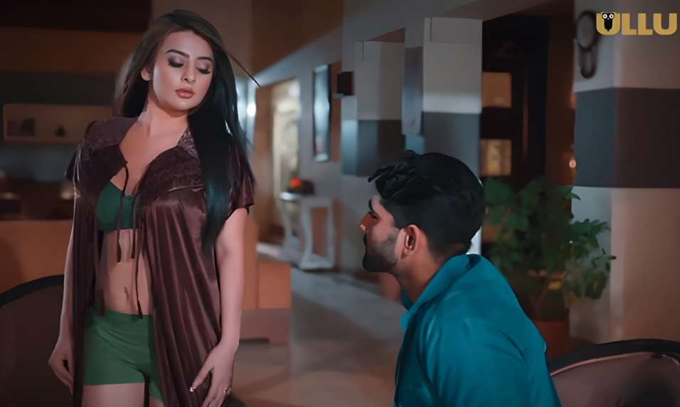 Ankhiyon Se Goli Maare Episode 3 Hot Web Series