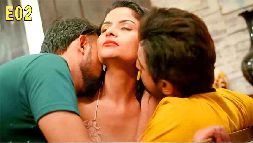 Badle Ka Khel Episode 2 Hot Web Series