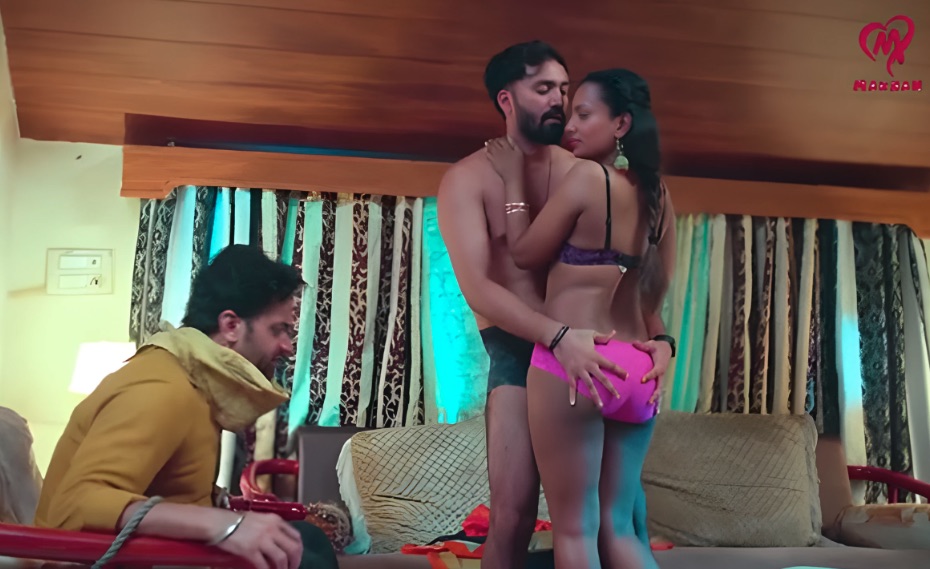 Bazaar Episode 6 Hot Web Series