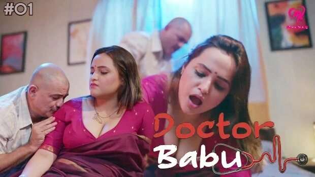 Doctor Babu Episode 1 Hot Web Series