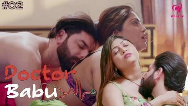 Doctor Babu Episode 2 Hot Web Series