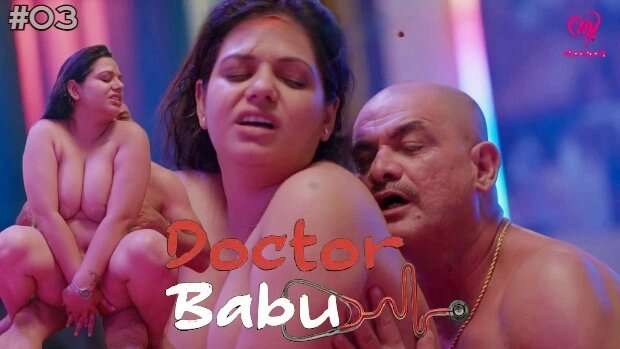 Doctor Babu Episode 3 Hot Web Series
