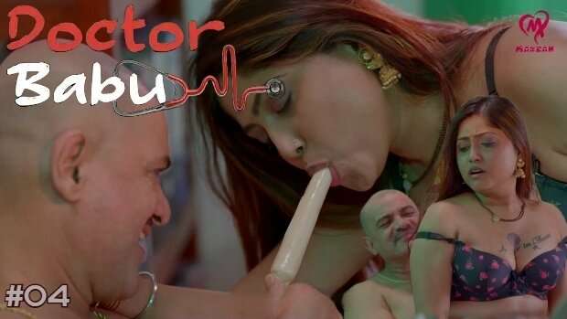 Doctor Babu Episode 4 Hot Web Series
