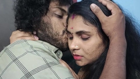 First Night Romance Vaishnavy Uncut Short Film