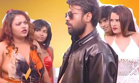 Four Bhabhi Uncut Short Film