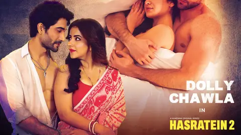Hasratein Season 2 Episode 1 Hot Web Series