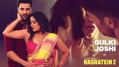Hasratein Season 2 Episode 2 Hot Web Series