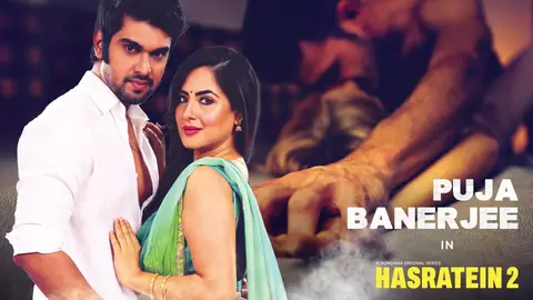 Hasratein Season 2 Episode 5 Hot Web Series
