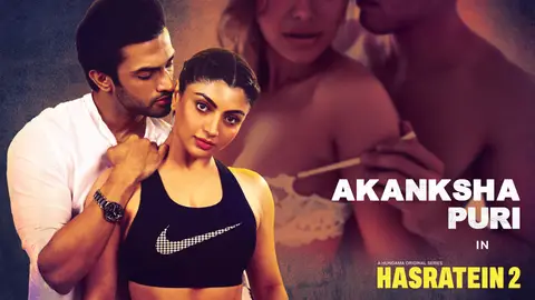 Hasratein Season 2 Episode 6 Hot Web Series