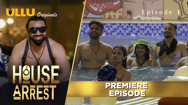 House Arrest Episode 1 Hot Web Series