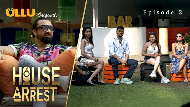 House Arrest Episode 2 Hot Web Series