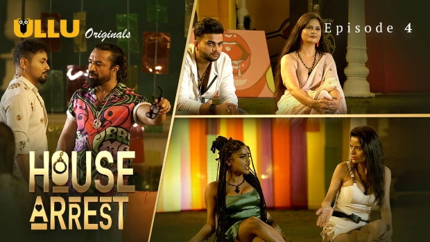 House Arrest Episode 4 Hot Web Series