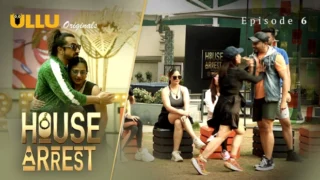 House Arrest Episode 6 Hot Web Series