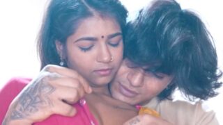 Offered Saali Hindi Hot Short Film