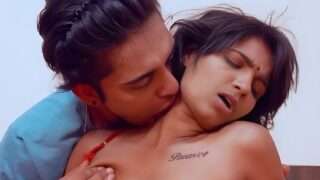 Sanjana Enjoyed Hindi Uncut Short Film