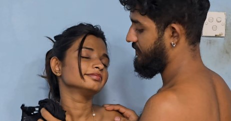 StepSister Doggy Hindi Uncut Short Film