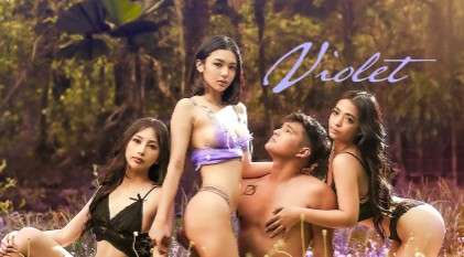 Violet Filipino Hot Adult Movie