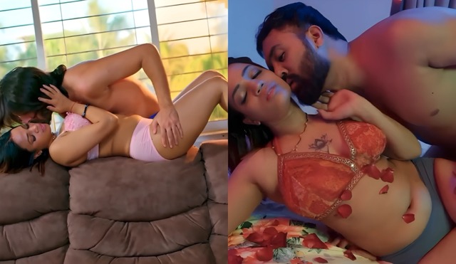 Connection Episode 3 Hot Web Series