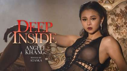 Deep Inside Angeli Khang Hot Short Film