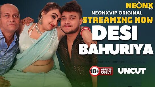 Desi Bahuriya Uncut Hindi Short Film