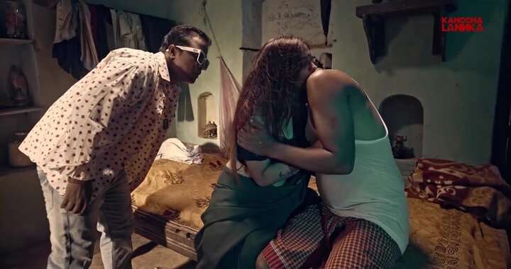 Gangs of Puri Hot sex scenes