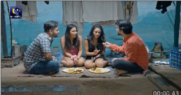 Khwaish Aakari Dhasta Episode 3 Hot Web Series