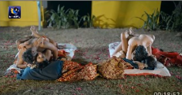 Khwaish Aakari Dhasta Episode 5 Hot Web Series