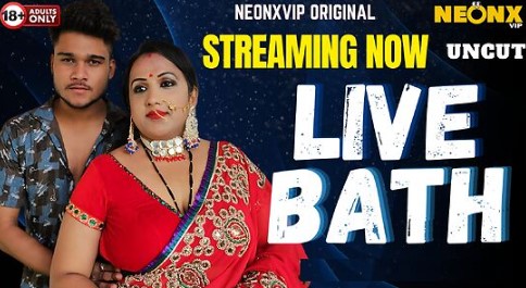 Live Bath Uncut Hindi Short Film
