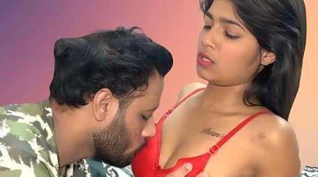 Sanjana Called Boyfriend Hindi Uncut Short Film