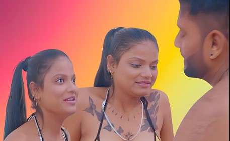 Seductive Massage Hindi Uncut Short Film