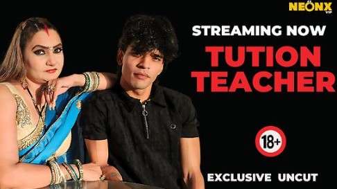 Tution Teacher Uncut Hindi Short Film