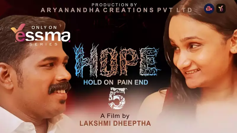 Hope XXX Web Series Episode 5